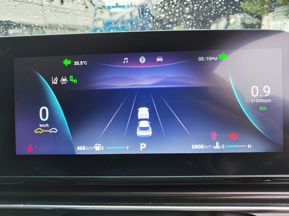Mẫu xe Trung Quốc sắp về Việt Nam gặp sự cố mất phanh, gãy càng ở Malaysia - 3 Mẫu xe Trung Quốc sắp về Việt Nam gặp sự cố mất phanh, gãy càng ở Malaysia - 3