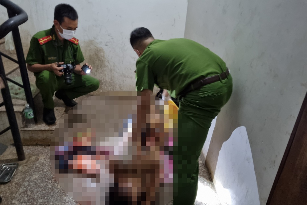 Nam thanh niên rơi tử vong tại chung cư Hoàng Anh Gia Lai - 1 Nam thanh niên rơi tử vong tại chung cư Hoàng Anh Gia Lai - 1