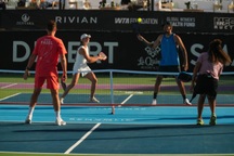 Kỷ lục trận đấu pickleball lâu nhất thế giới sắp bị phá vỡ