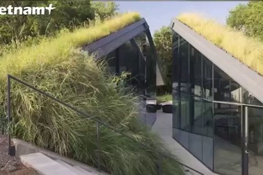 10 tòa nhà có kiến trúc độc đáo khiến bạn sửng sốt