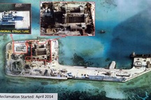 Ngoại trưởng G7 phản đối các hành động khiêu khích ở Biển Đông