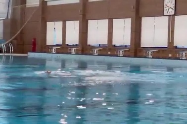 VĐV 20 tuổi người Nga được bình chọn là nữ hoàng ở môn bơi lội nghệ thuật