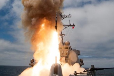 Nguyên nhân khiến Mỹ biến SM-6 thành tên lửa lưỡng tính