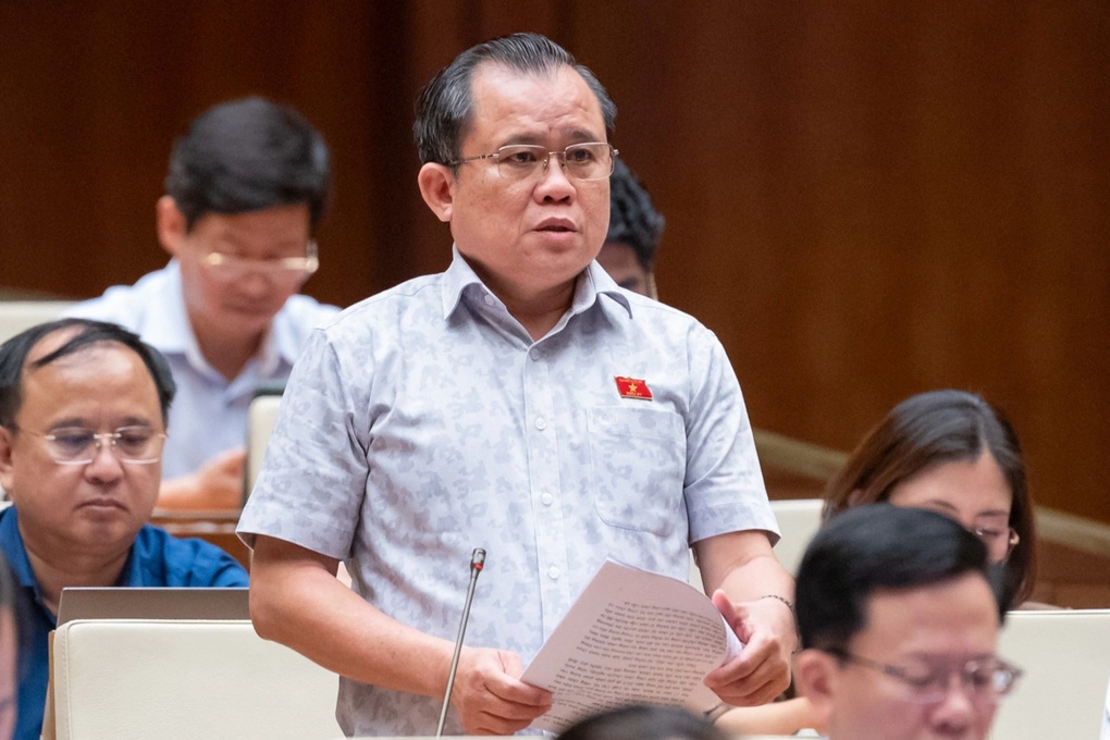 Đại biểu Quốc hội băn khoăn một cuộc thanh tra có thể kéo dài 120 ngày - 2