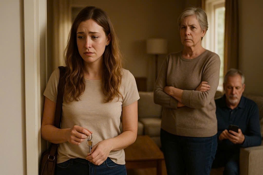 Tôi bị mẹ chồng coi là không có hiếu chỉ vì phong bì mỏng hơn em dâu - 1