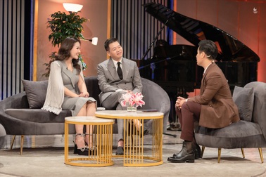 NSƯT Đăng Dương kể chuyện "say nắng" vợ, hơn một năm mới cưa đổ