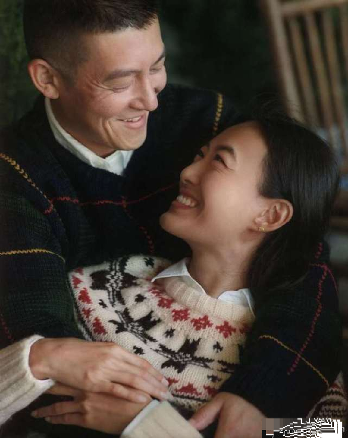 Chân dài nổi tiếng thay đổi cuộc đời ngựa hoang Trần Quán Hy - 8 Chân dài nổi tiếng thay đổi cuộc đời ngựa hoang Trần Quán Hy - 8