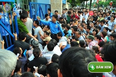 Hé lộ chiêu trò chạy trường được nhiều phụ huynh “rỉ tai”