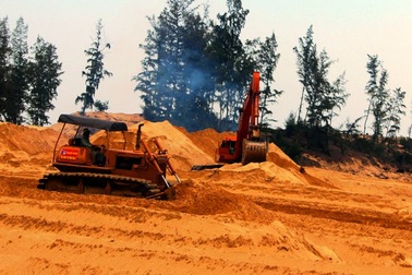 Phú Yên khẳng định không yêu cầu dự án nào "chạy" theo cuộc thi hoa hậu