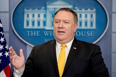 Ông Pompeo: "Có nghiên cứu quân sự bí mật trong phòng thí nghiệm Vũ Hán"