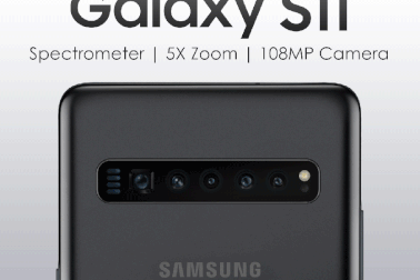 Galaxy S11 sẽ có tính năng chưa từng xuất hiện trên smartphone