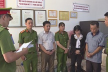 Khởi tố, bắt giam 4 cán bộ ngân hàng gây thất thoát tiền tỷ