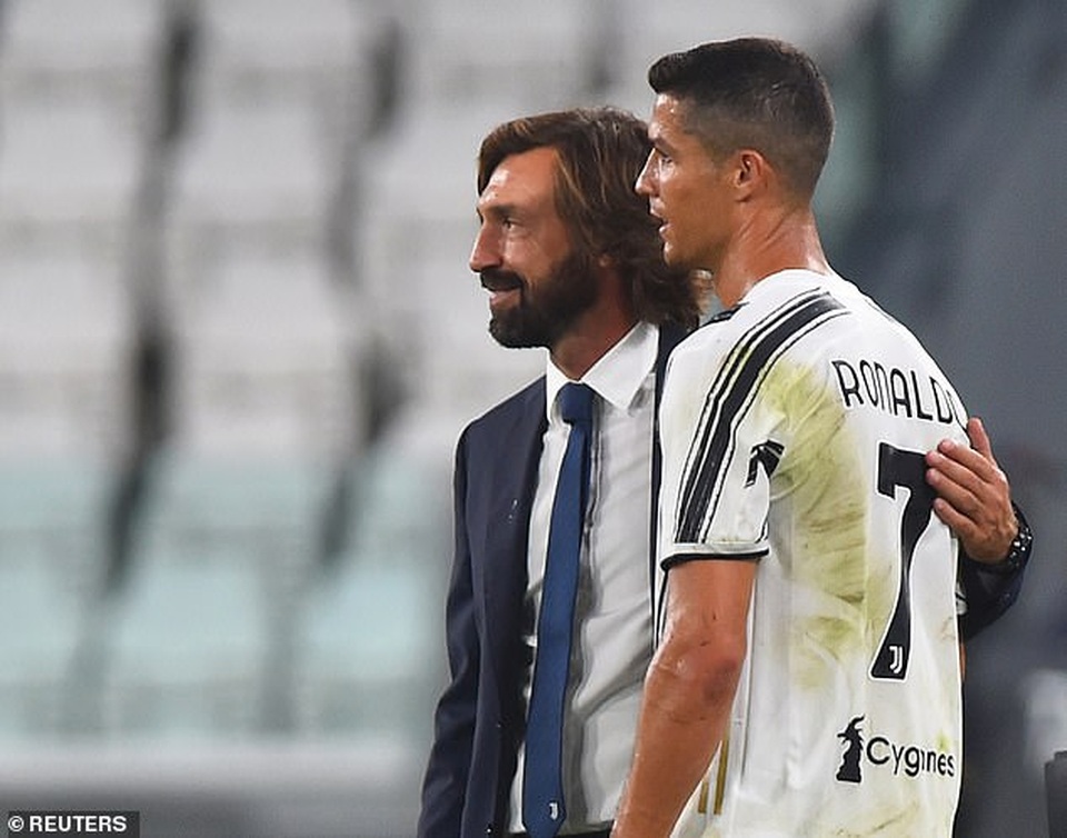 C.Ronaldo rực sáng, Juventus đại thắng trận ra quân ở Serie A - 3