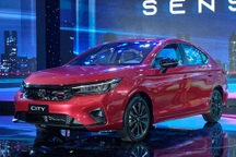Chênh lệch tới 50 triệu đồng, các bản của Honda City 2023 có gì khác biệt?