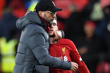 HLV Jurgen Klopp nói gì sau thảm bại khó tin của Liverpool?