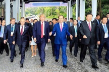 Hình ảnh Chủ tịch nước Trần Đại Quang trong những sự kiện nổi bật