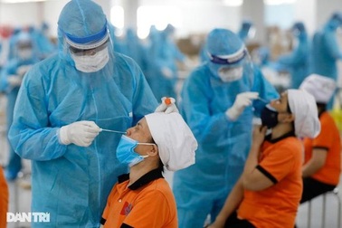 Thủ tướng tặng bằng khen các tập thể, cá nhân chống dịch ở Bắc Giang