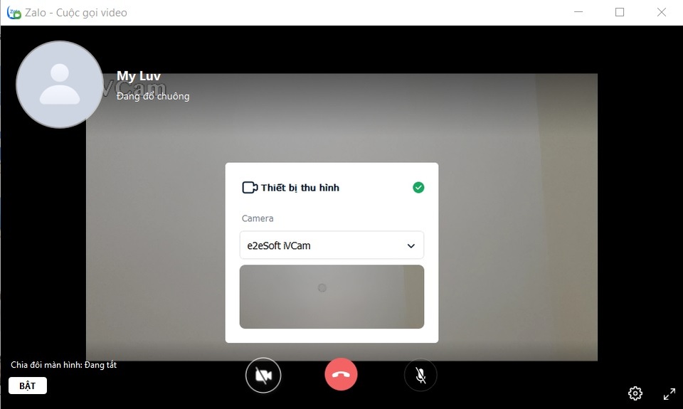 Tuyệt chiêu biến smartphone thành webcam cho máy tính để gọi video - 8 Tuyệt chiêu biến smartphone thành webcam cho máy tính để gọi video - 8