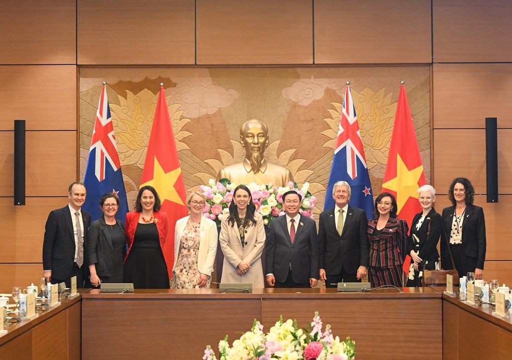 Giáo dục là lĩnh vực quan trọng nhất trong quan hệ Việt Nam - New Zealand - 5 Giáo dục là lĩnh vực quan trọng nhất trong quan hệ Việt Nam - New Zealand - 5