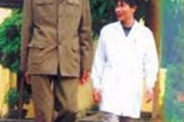 Điểm mặt những người cao nhất thế giới (3)