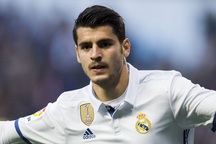 Morata gây sức ép với Real Madrid để được tới MU