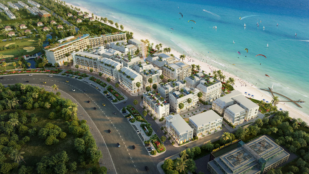 Chủ đầu tư Vinh Phát ra mắt dự án Lumera Beach tại Phú Quốc - 4
