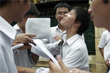 Đề thi Sử không khó