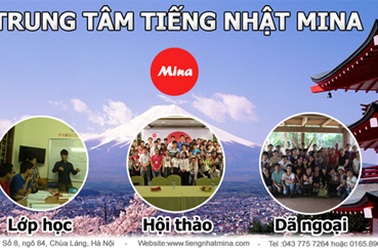 Mách bạn nơi học tiếng Nhật tại Hà Nội