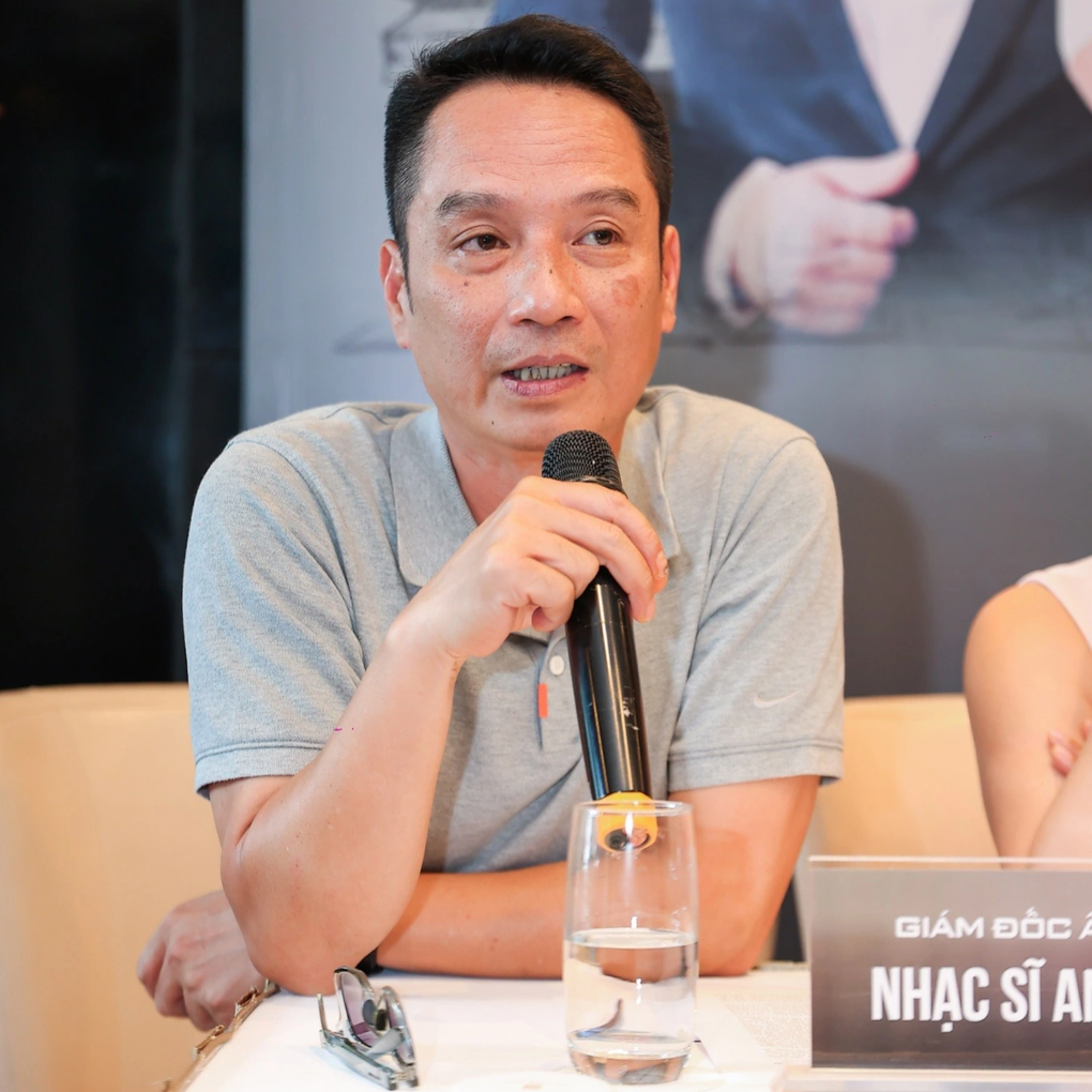 Nhạc sĩ Anh Quân vui khi làm nhạc cho Mỹ Linh hát cùng người yêu cũ - 2