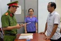 Khởi tố 5 cán bộ ở Ninh Thuận liên quan sai phạm đất ven biển