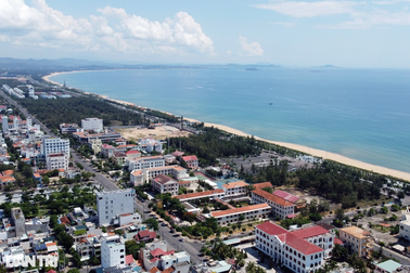 Chuyện bi hài về những khu "đất vàng" vị trí siêu đắc địa bị bỏ hoang ở Phú Yên