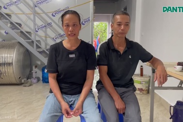 Người mẹ mắc ung thư từ chối chữa bệnh, chấp nhận mù lòa để giữ con