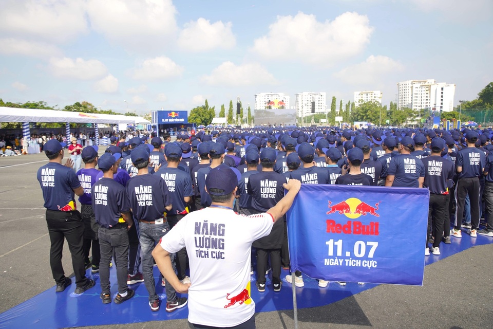 Ngày Tích Cực - Bùng nổ tư duy, năng lượng tích cực - 1 Ngày Tích Cực - Bùng nổ tư duy, năng lượng tích cực - 1