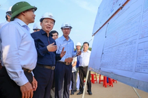 Phó Thủ tướng: Bảo đảm tiến độ 6 dự án thành phần cao tốc Bắc - Nam