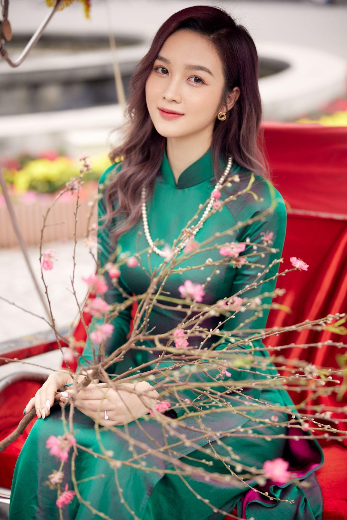 Hoa khôi ĐHQG Hà Nội: Con gái không cần học cao là quan điểm phiến diện - 2 Hoa khôi ĐHQG Hà Nội: Con gái không cần học cao là quan điểm phiến diện - 2