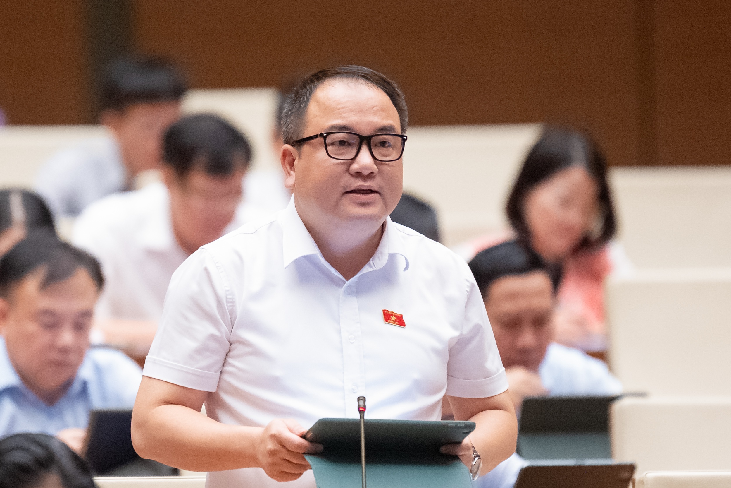 “Đôi khi pháp luật nhân văn nhưng người thực thi lại vô cảm” - 2