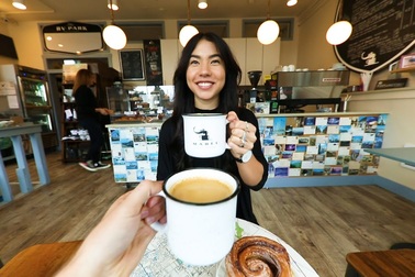 Sáu quán cà phê nổi tiếng