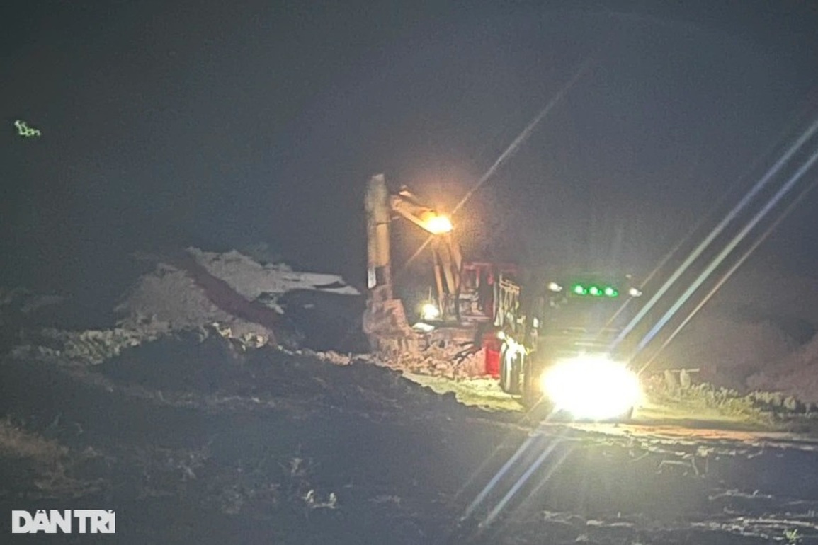 Đất tặc thu lãi khủng nhưng chỉ bị xử phạt 10 triệu đồng? - 2