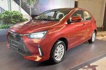 Toyota Wigo 2023 chốt giá từ 360 triệu đồng, cạnh tranh i10 và Morning