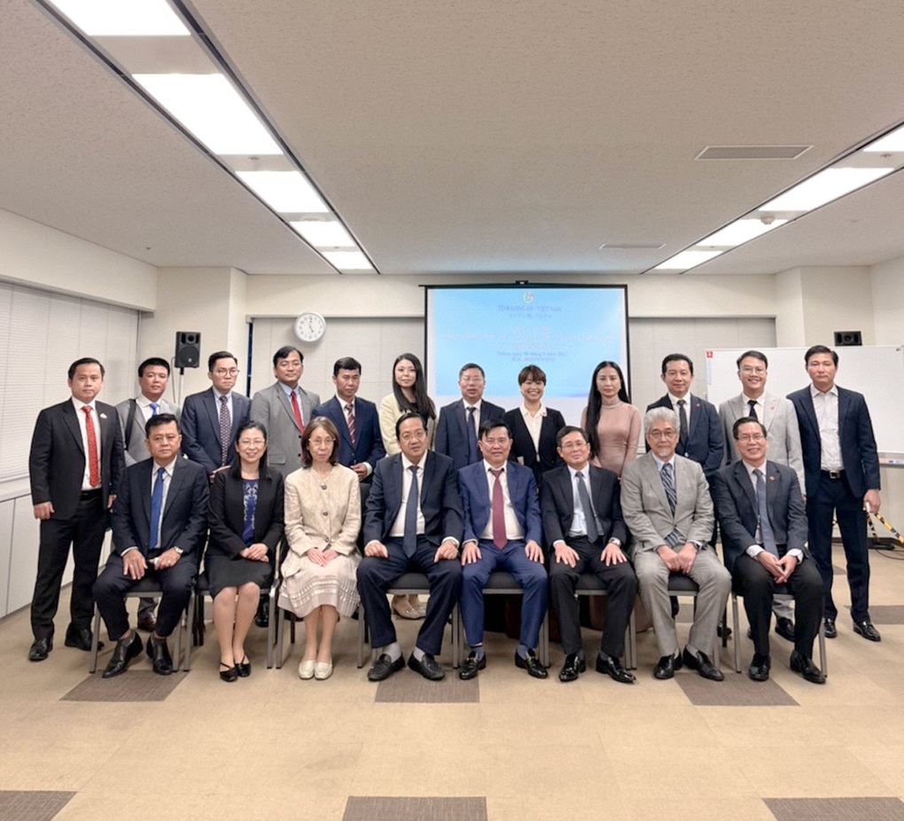 Tập đoàn Thắng Lợi Group khảo sát và xúc tiến đầu tư tại Nhật Bản - 2 Tập đoàn Thắng Lợi Group khảo sát và xúc tiến đầu tư tại Nhật Bản - 2