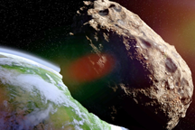 Phát hiện tiểu hành tinh tiến gần Trái Đất hơn Mặt Trăng trong hôm nay