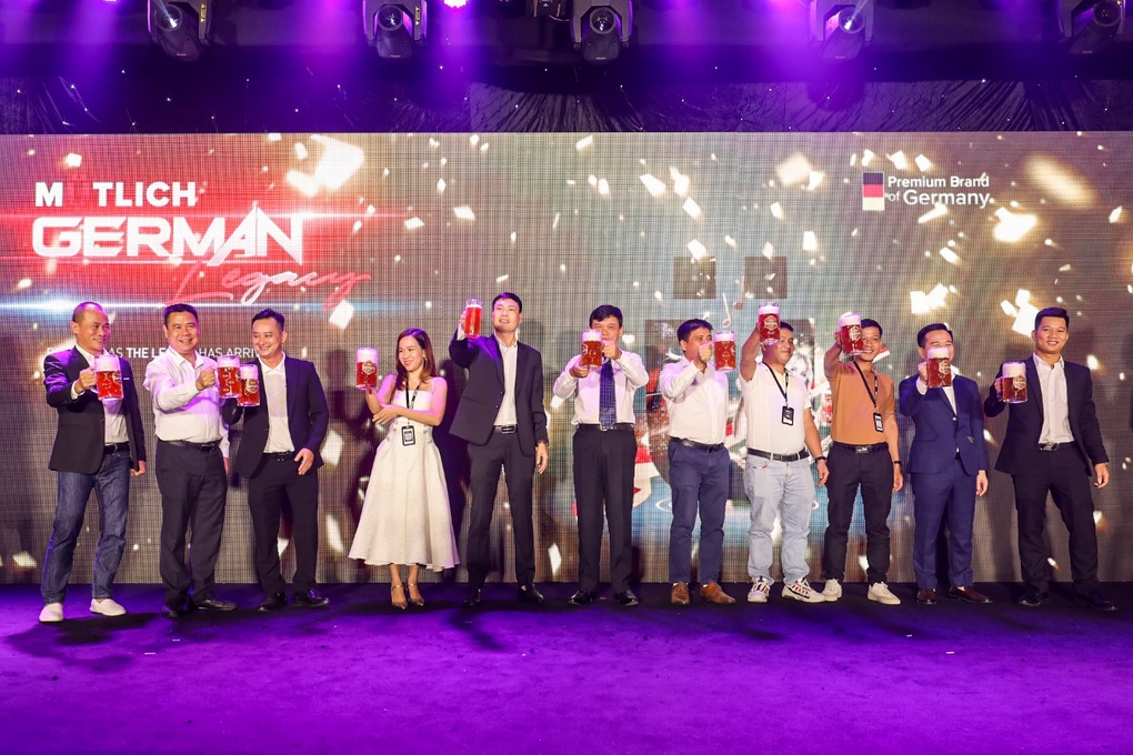 Thương hiệu bếp Đức MUTLICH ra mắt thị trường phía Nam - 2 Thương hiệu bếp Đức MUTLICH ra mắt thị trường phía Nam - 2