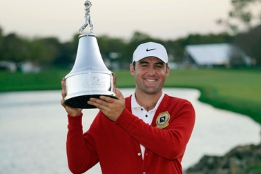 Scottie Scheffler vô địch giải Arnold Palmer Invitational