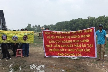 Lừa đảo hàng trăm tỷ đồng, nữ giám đốc "bất ngờ" bị tâm thần