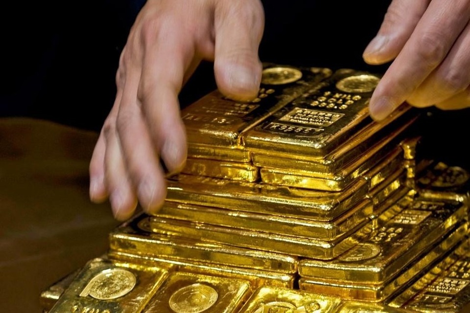 Thị trường vàng đang có dấu hiệu bị làm giá - 1 Thị trường vàng đang có dấu hiệu bị làm giá - 1
