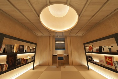 Nét truyền thống gặp gỡ dòng chảy hiện đại trong ngôi nhà cổ ở Kyoto