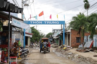 Người dân Nha Trang bị lũ “đánh úp” 4 lần trong 15 ngày