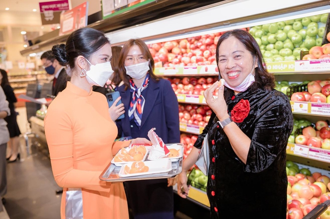 Quýt Unshu của Nhật Bản đã có mặt tại Việt Nam - 2