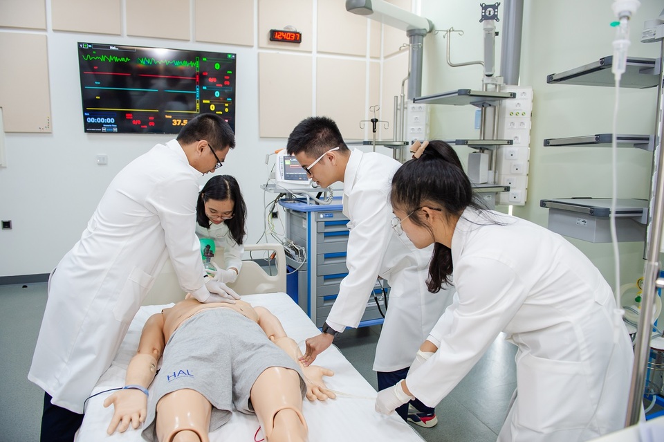 Những trải nghiệm chuẩn 5 sao chỉ có ở VinUni - 5 Những trải nghiệm chuẩn 5 sao chỉ có ở VinUni - 5