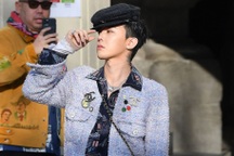 Ngôi sao Hàn Quốc duy nhất lọt top 100 người ảnh hưởng thời trang thế giới